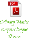 culinary master